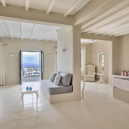 Carpe Diem Santorini Pyrgos Kallistis Exterior foto
