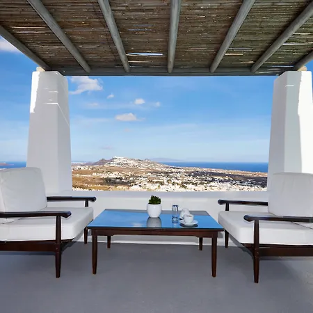Carpe Diem Santorini Pyrgos Kallistis Exterior foto
