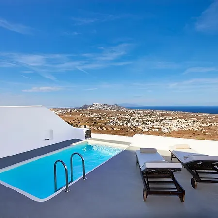 Carpe Diem Santorini Pyrgos Kallistis Exterior foto