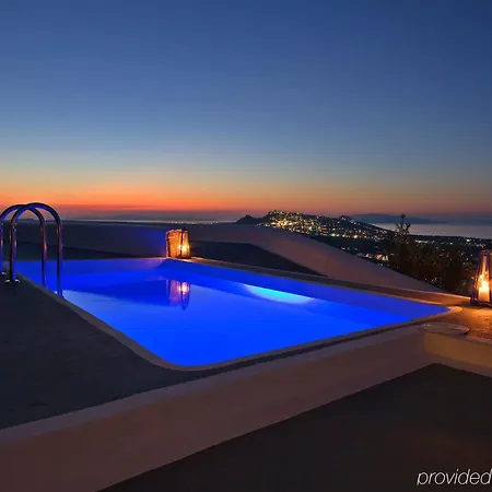 Carpe Diem Santorini Pyrgos Kallistis Facilidades foto