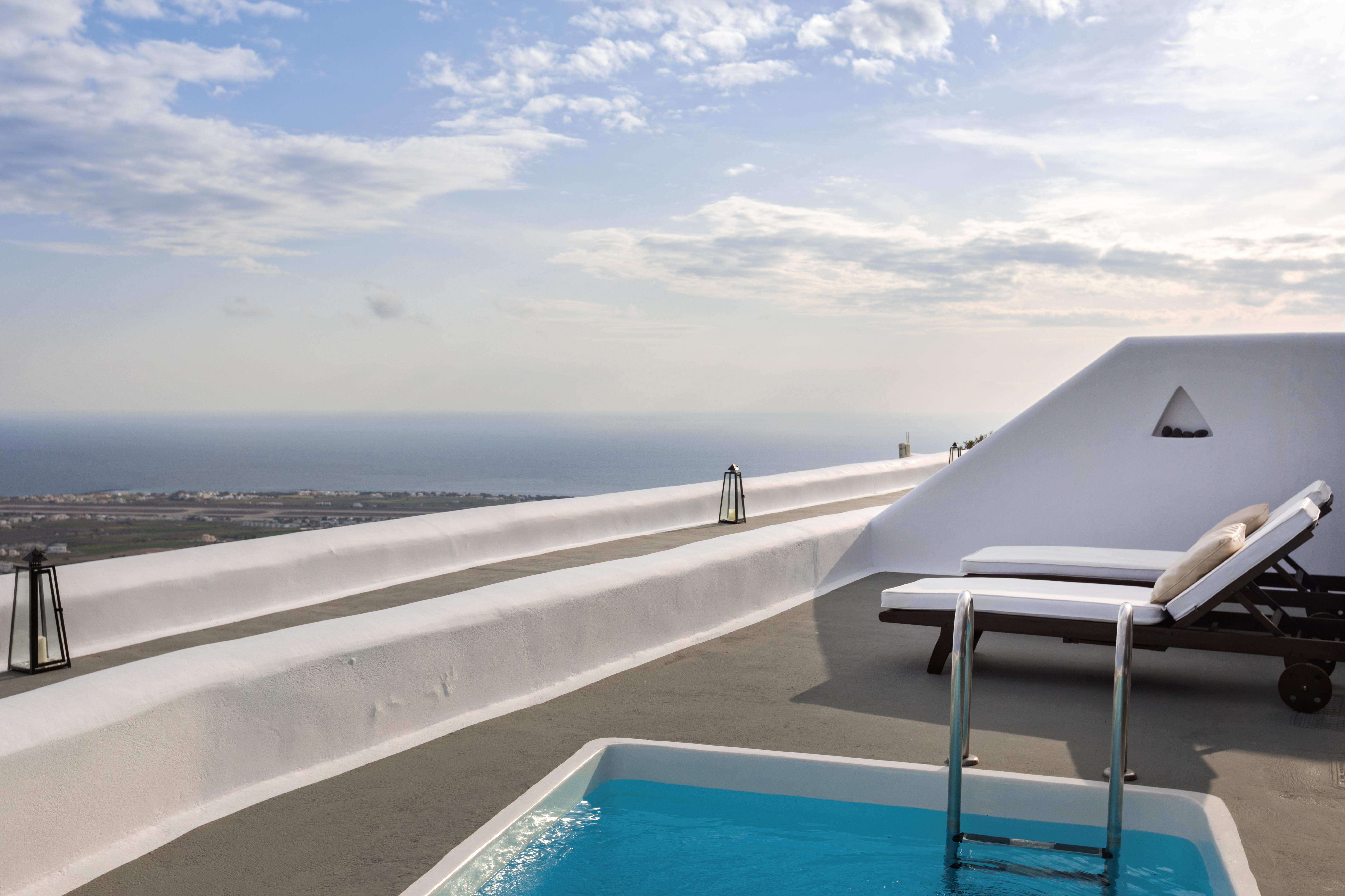 Hotel Carpe Diem Santorini 5*