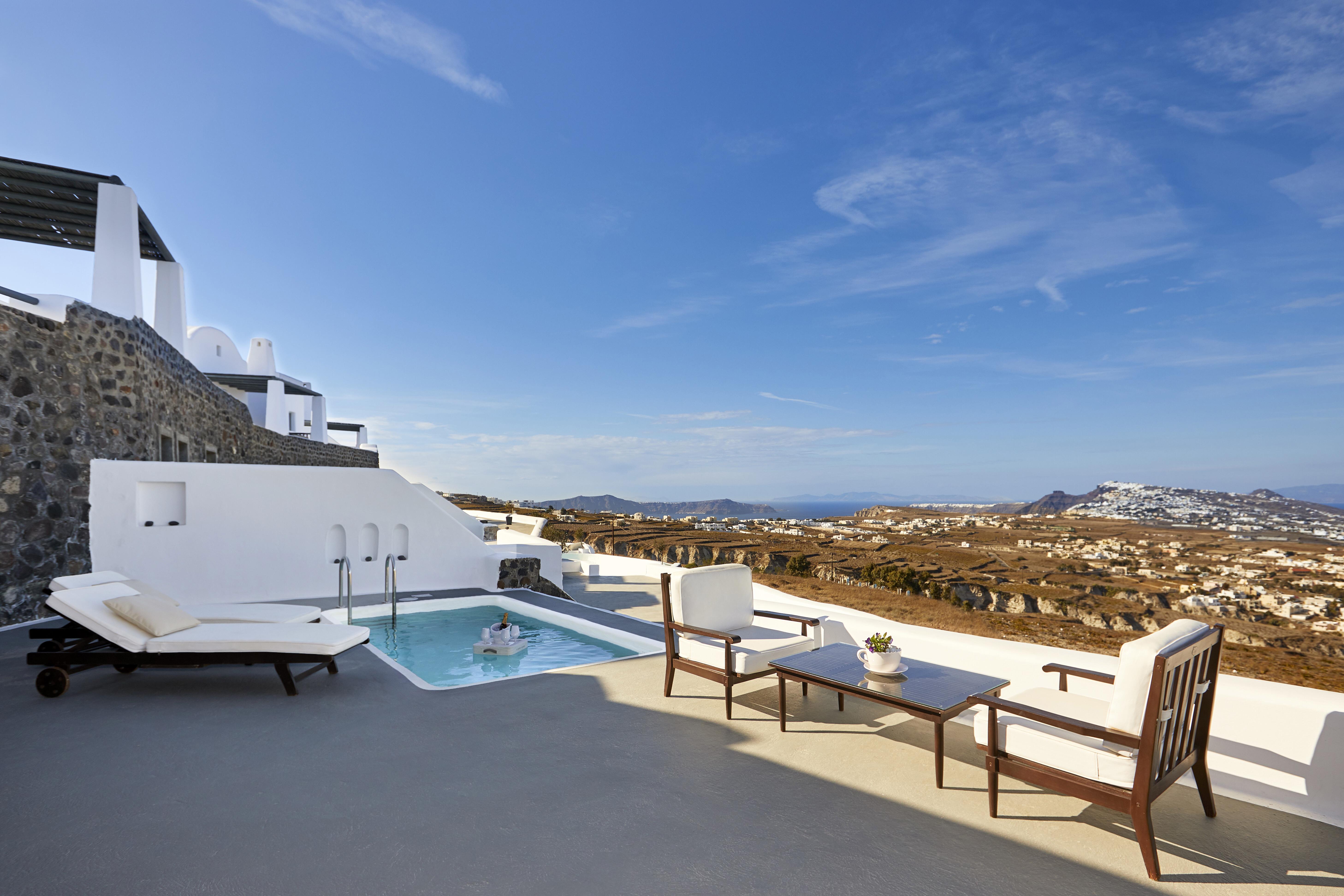 Carpe Diem Santorini Hotel 5*