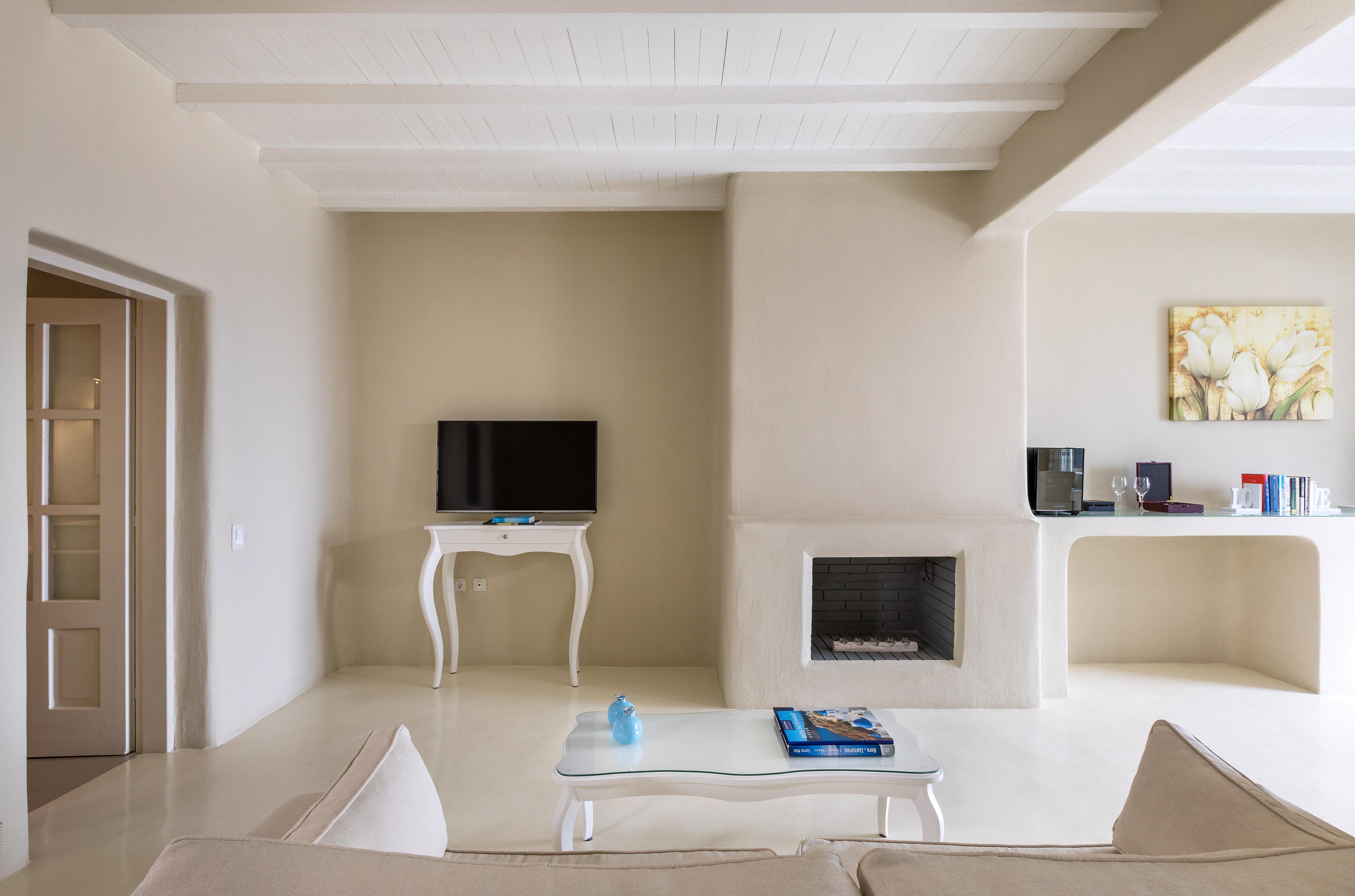 Carpe Diem Santorini Hotel Pyrgos Kallistis
