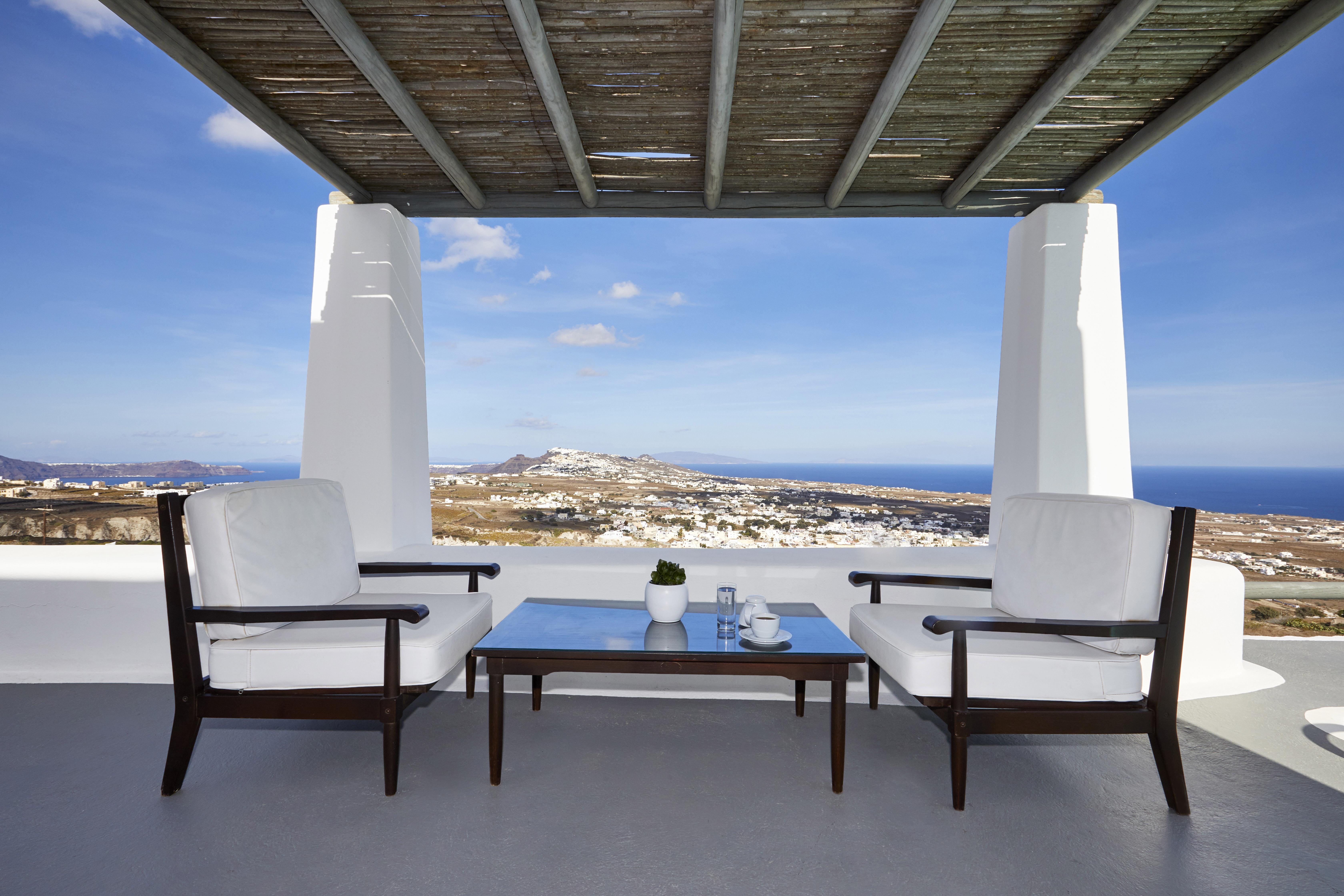 Carpe Diem Santorini Hotel Pyrgos Kallistis