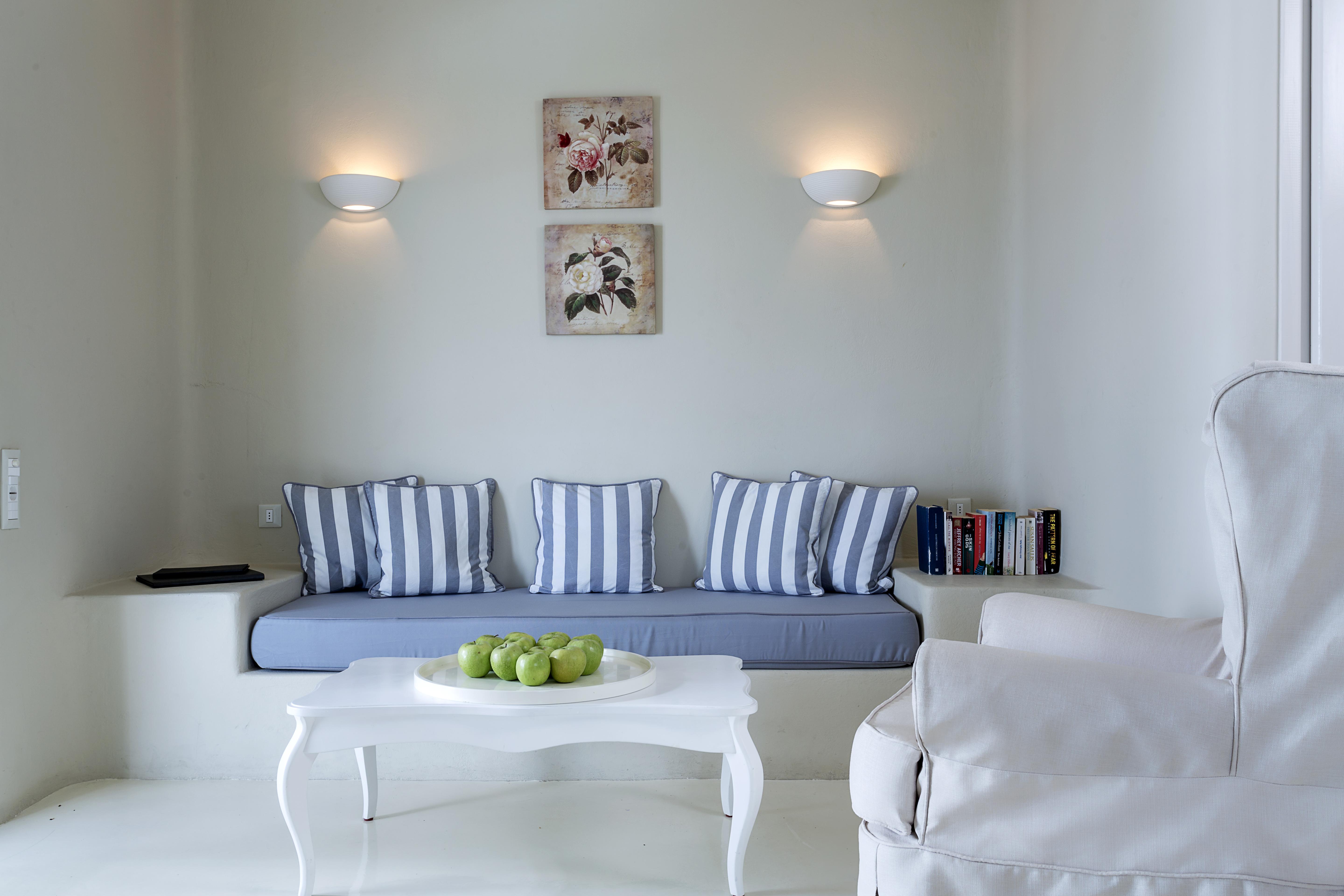Carpe Diem Santorini Hotel Pyrgos Kallistis