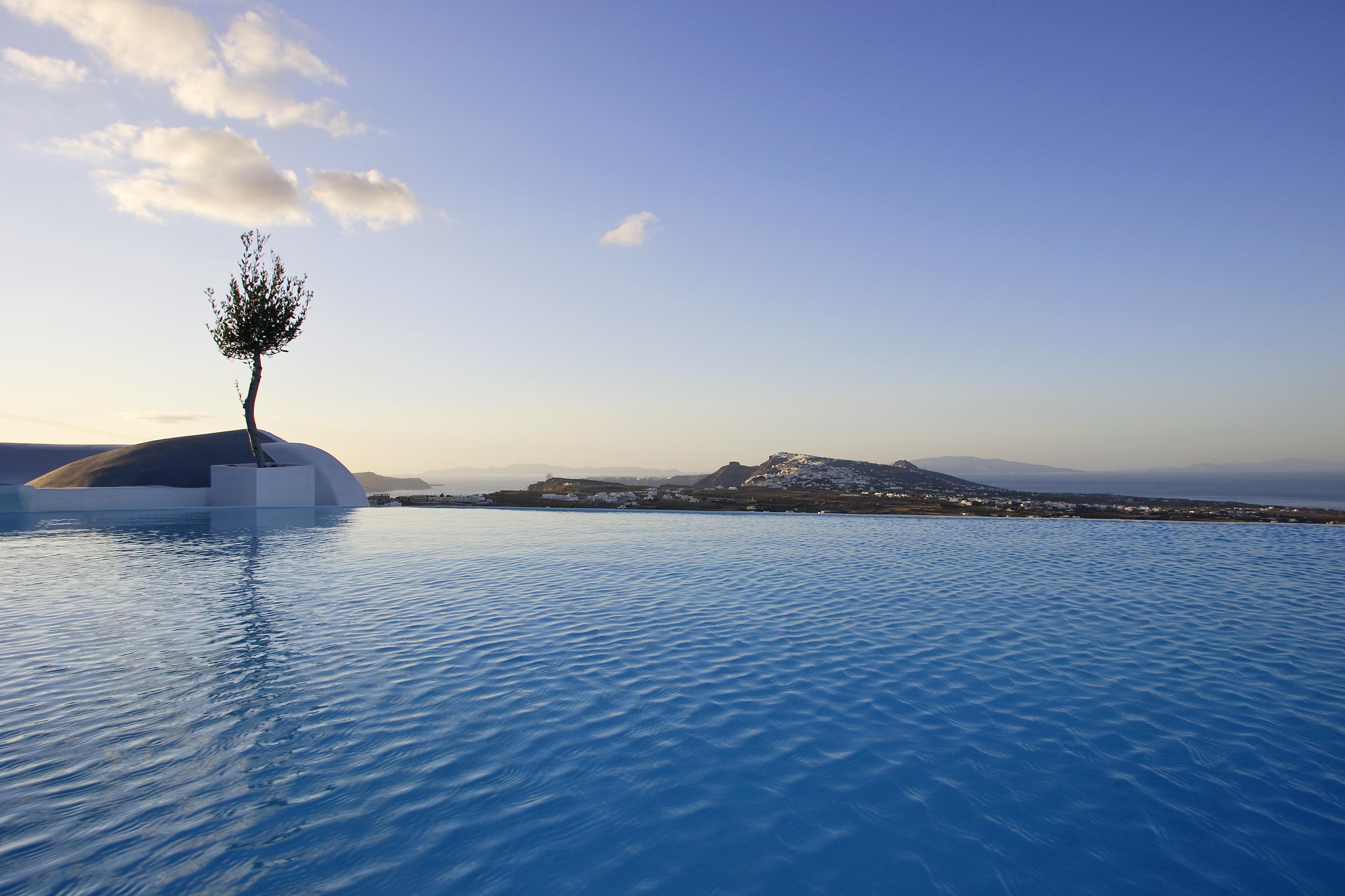 Carpe Diem Santorini Hotel Pyrgos Kallistis