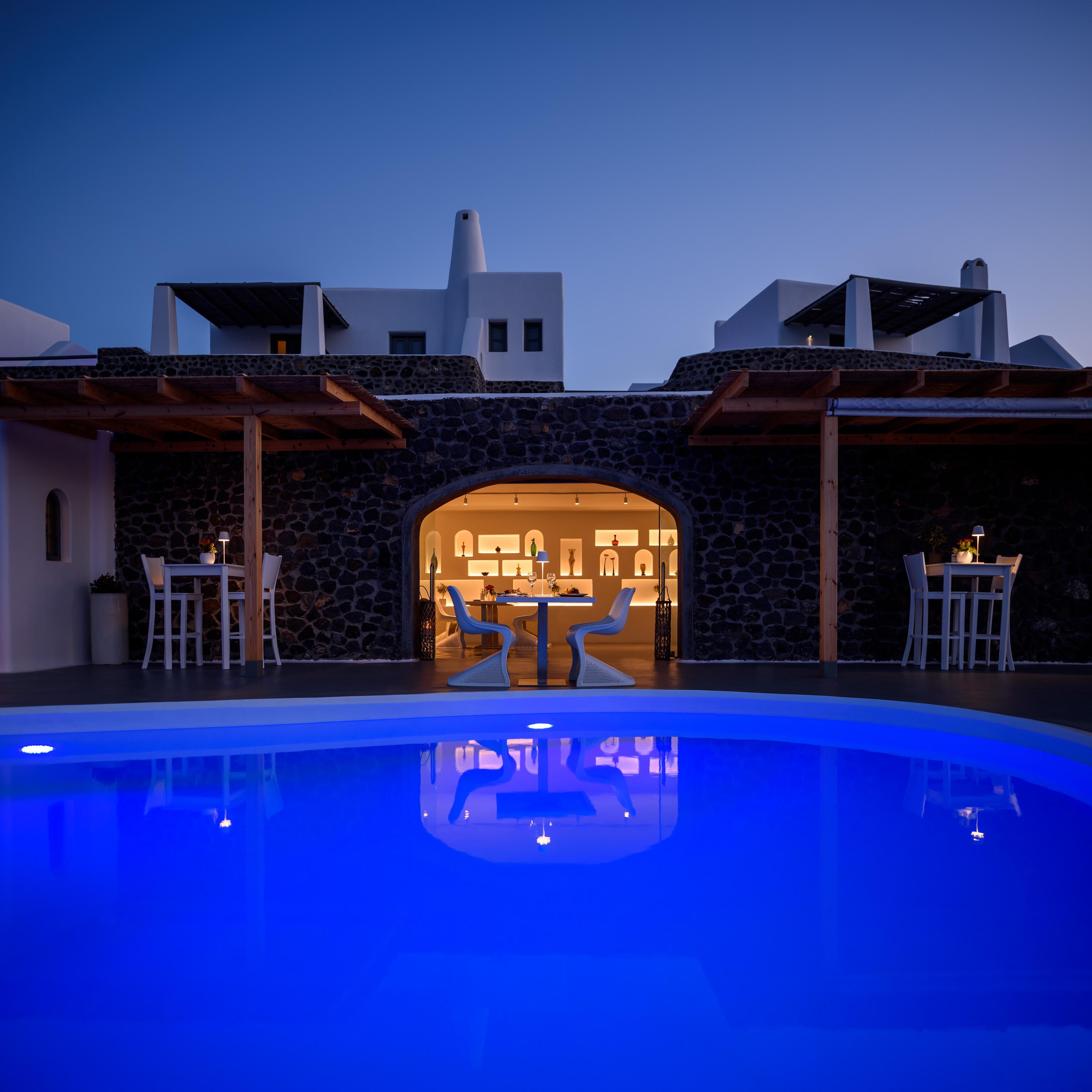 Carpe Diem Santorini 5*