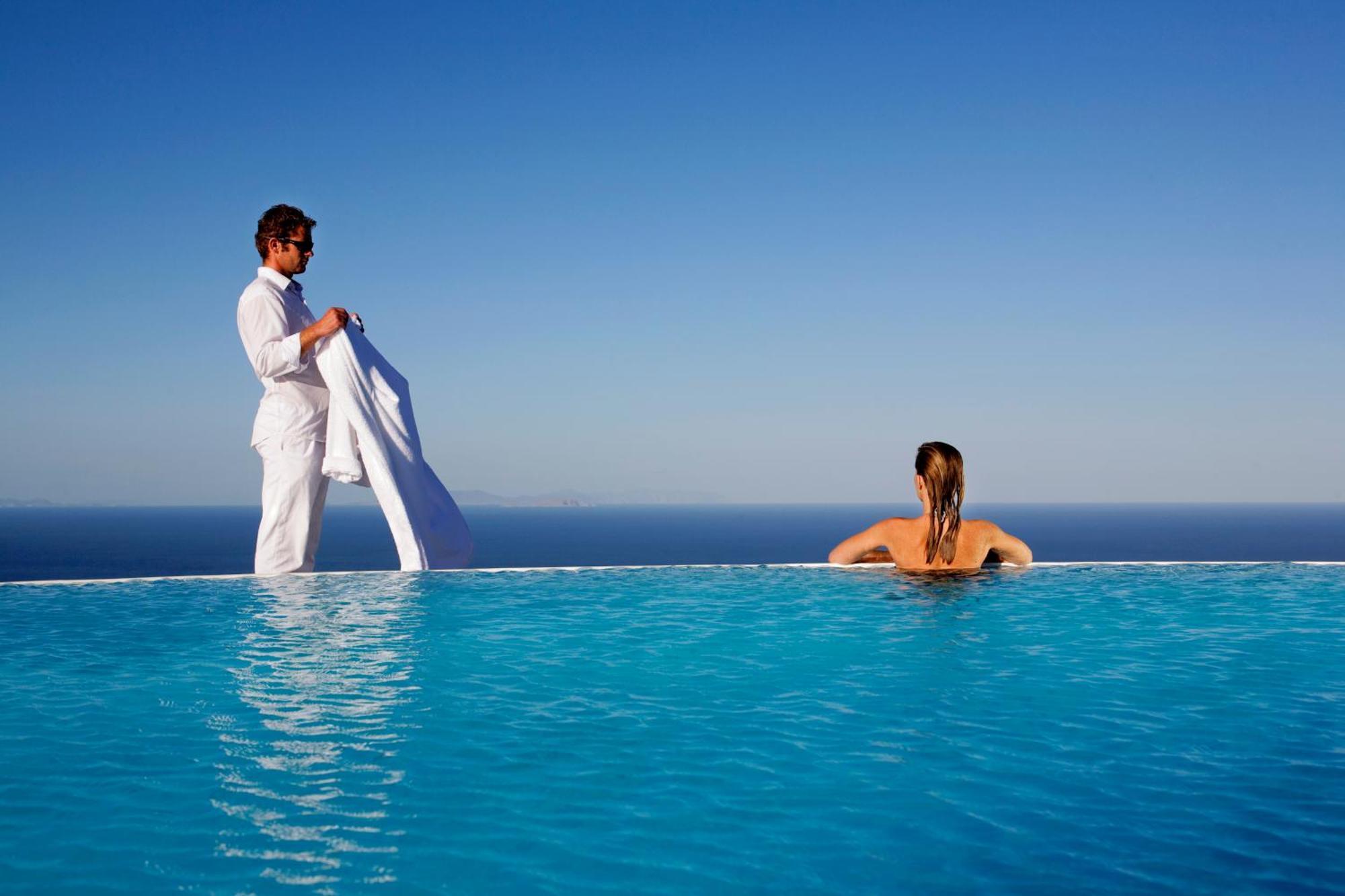 Carpe Diem Santorini Pyrgos Kallistis