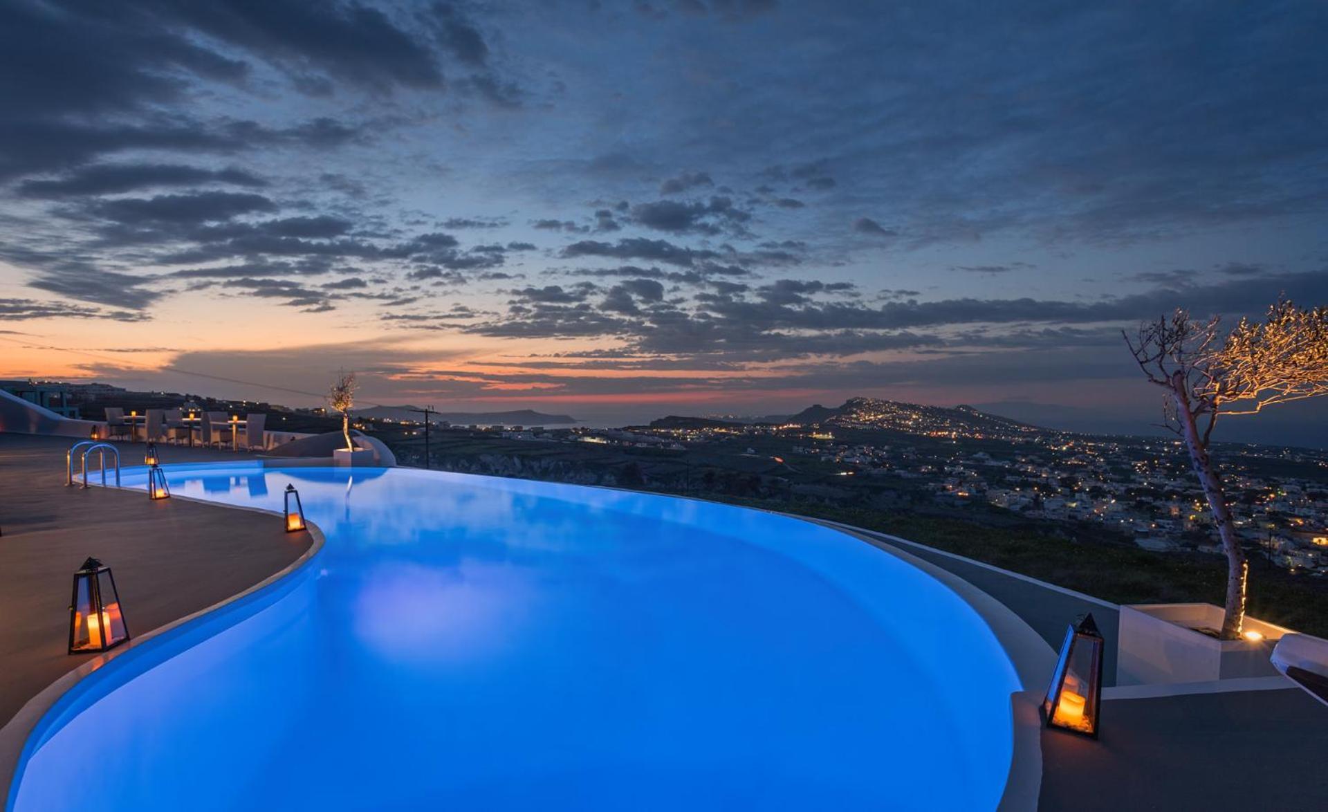 Hotel Carpe Diem Santorini 5*