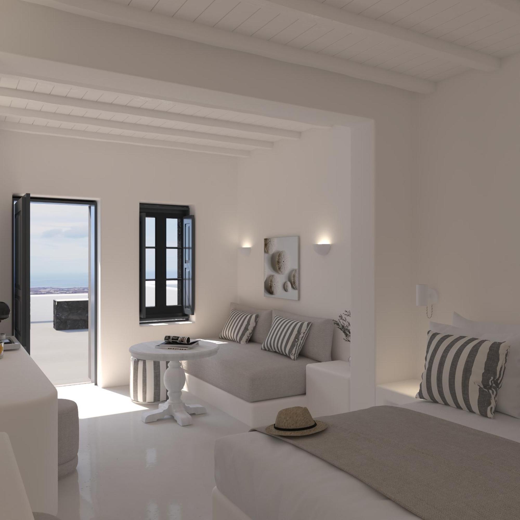 Carpe Diem Santorini 5*