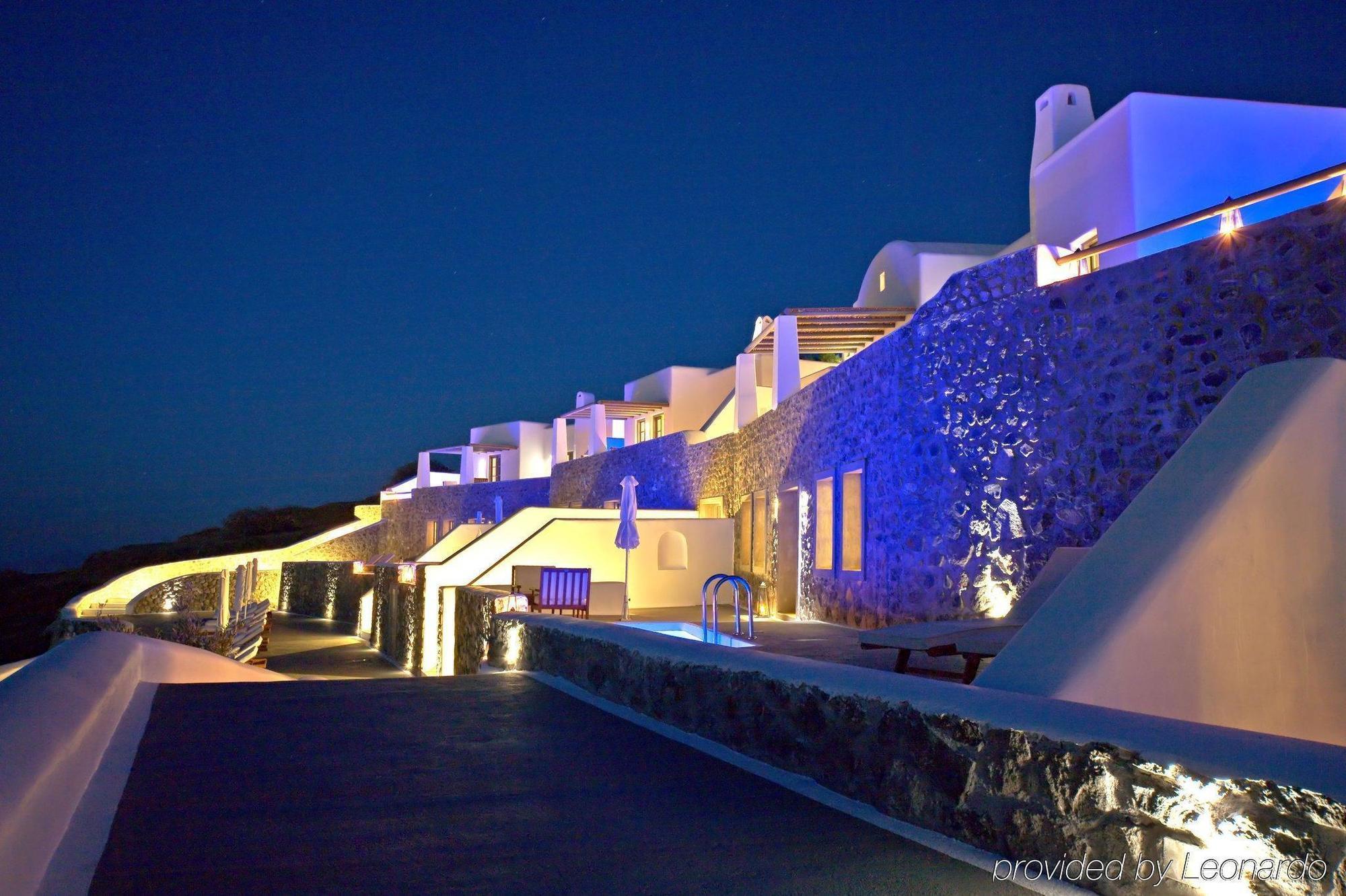 Carpe Diem Santorini Hotel 5*