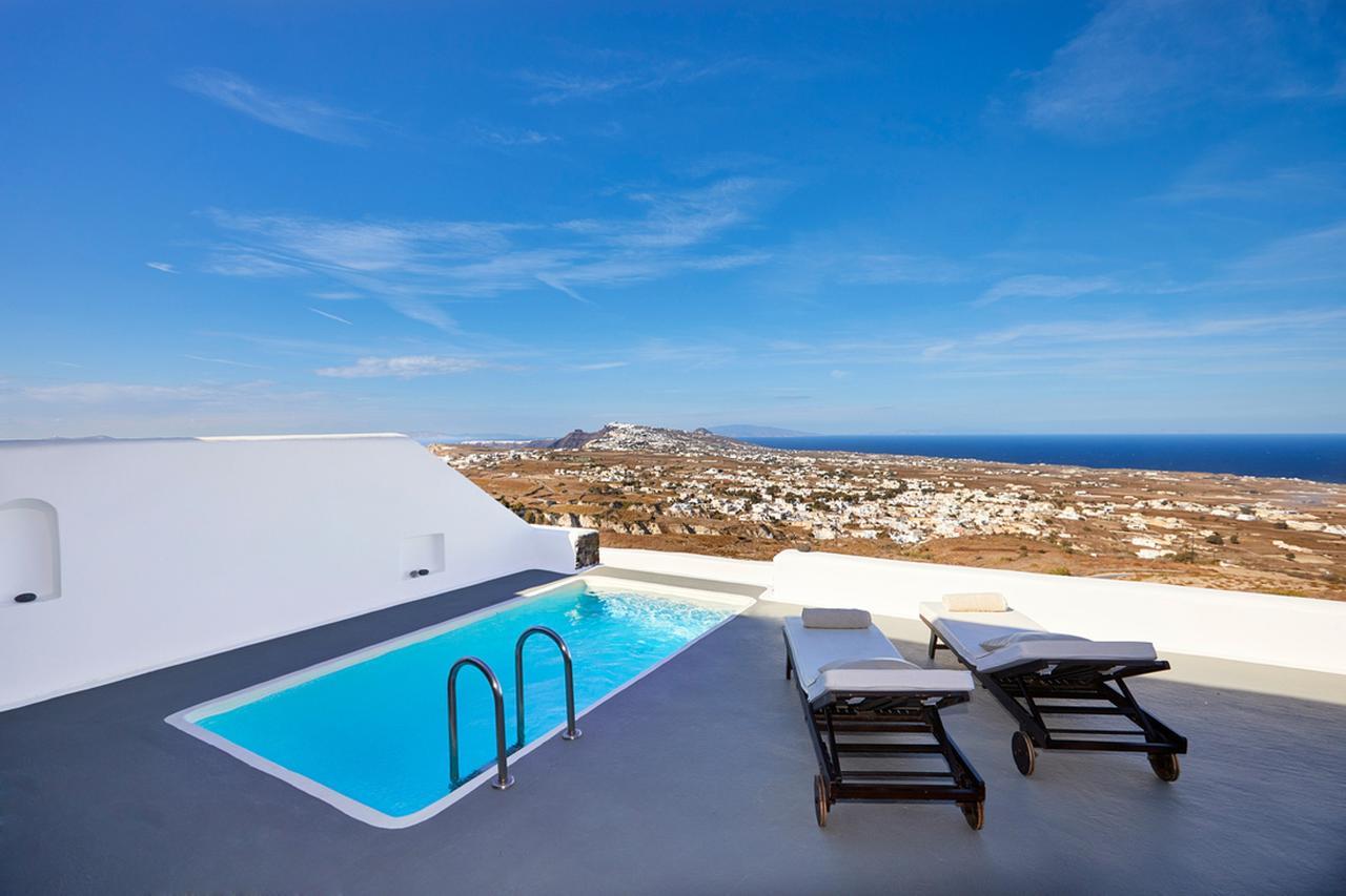 Carpe Diem Santorini 5*